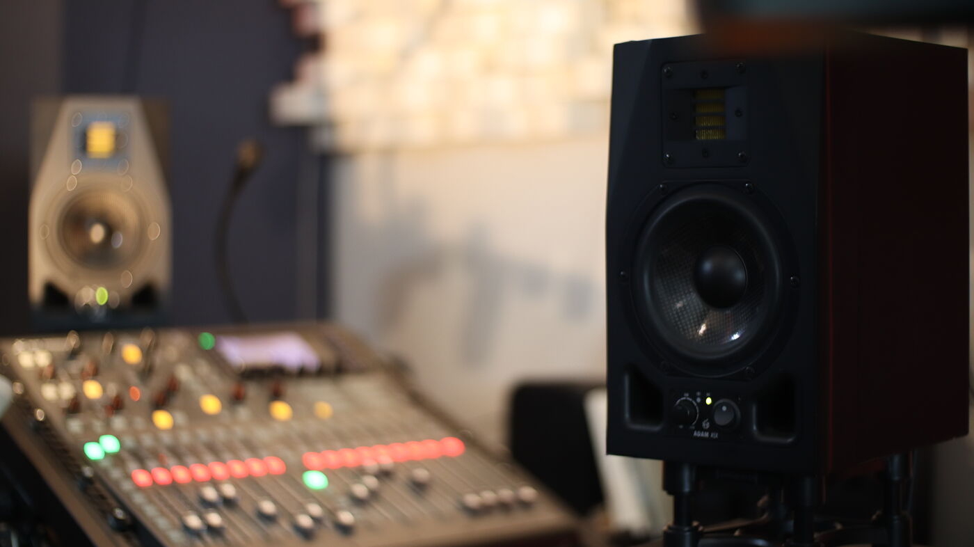 Studio Monitor Speaker